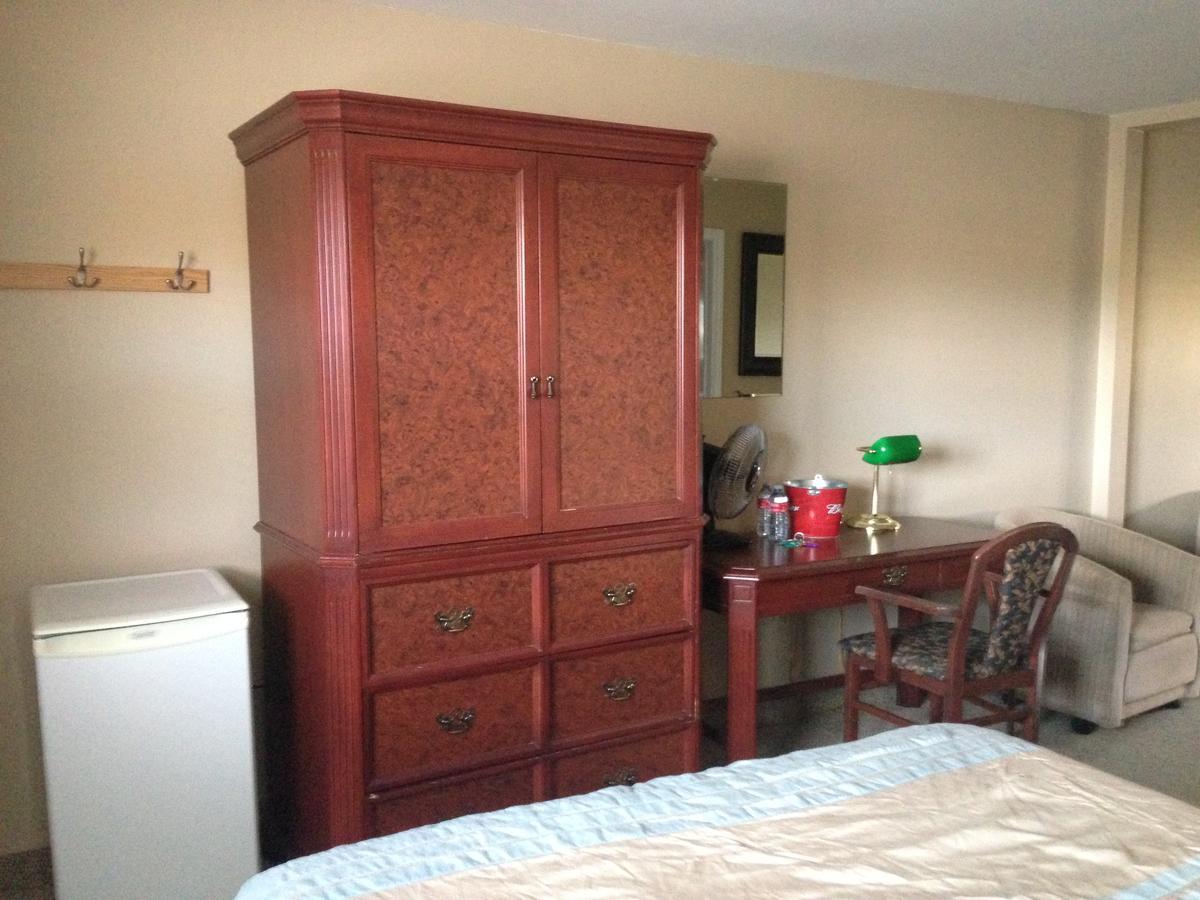 Seaport Inn Port Union Luaran gambar