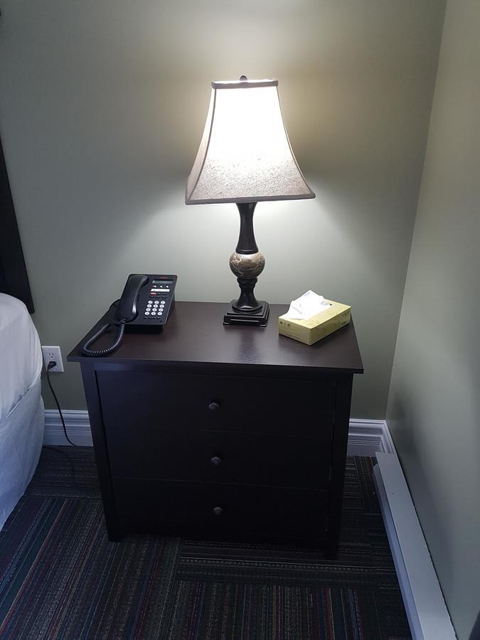 Seaport Inn Port Union Luaran gambar