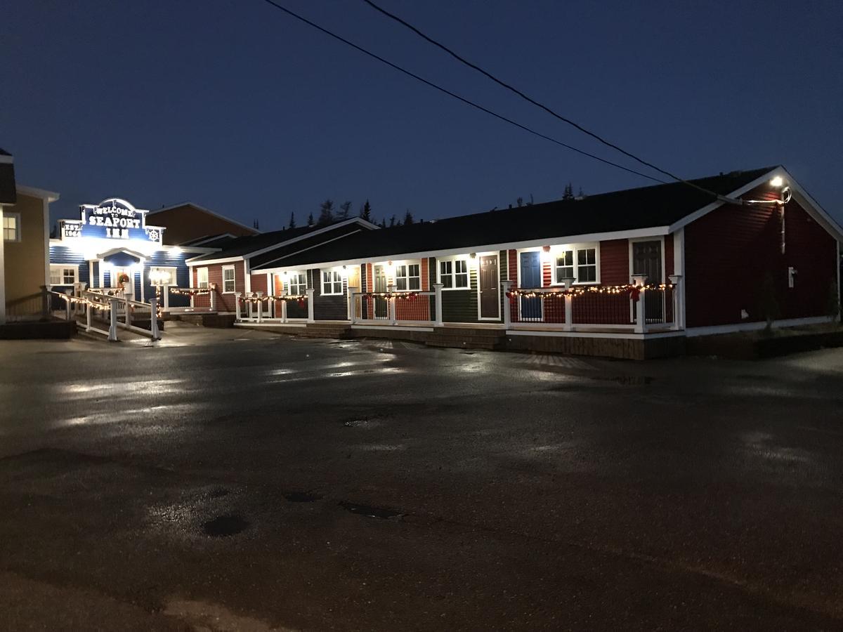 Seaport Inn Port Union Luaran gambar