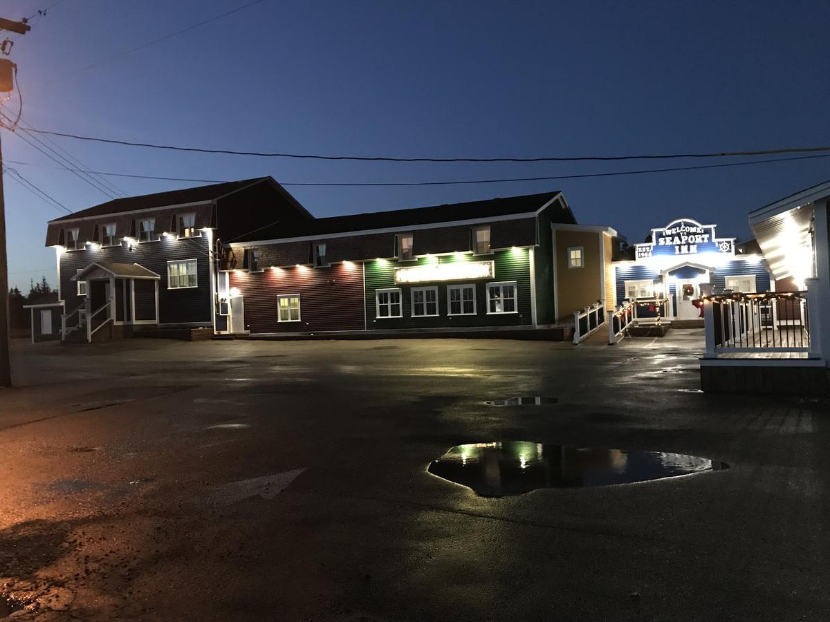 Seaport Inn Port Union Luaran gambar