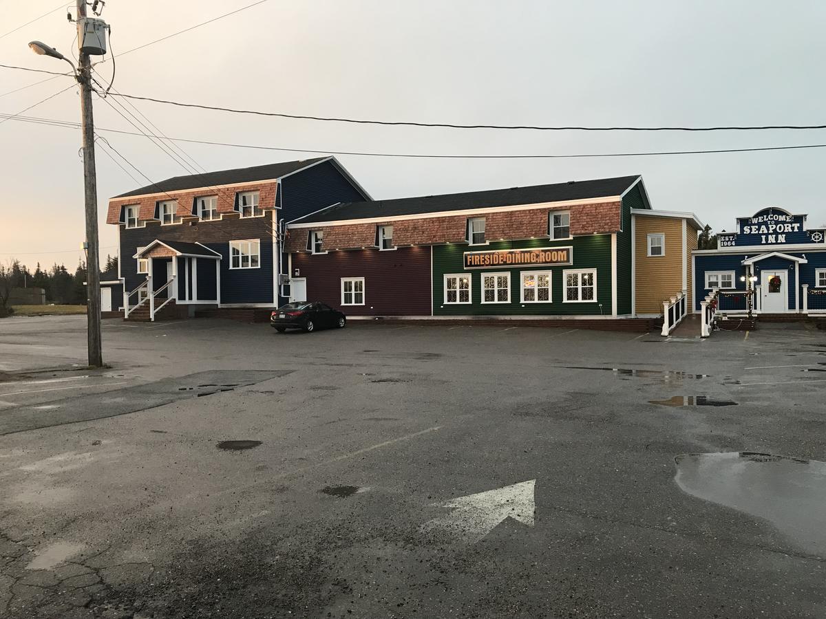 Seaport Inn Port Union Luaran gambar