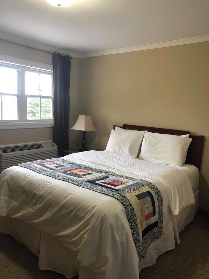 Seaport Inn Port Union Luaran gambar