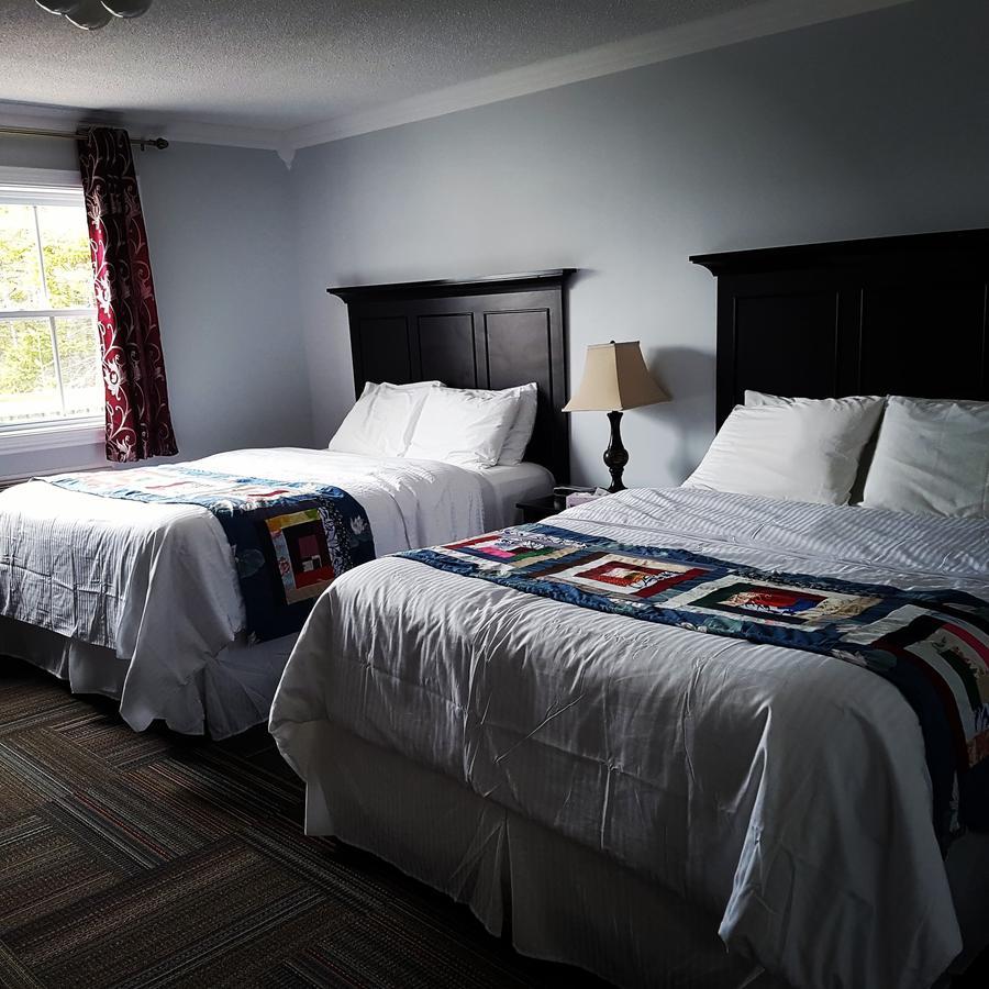 Seaport Inn Port Union Luaran gambar