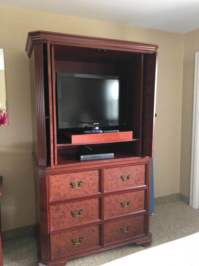 Seaport Inn Port Union Luaran gambar